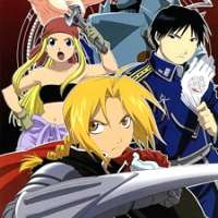   Fullmetal Alchemist <small>Producer</small> 